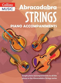 Abracadabra Strings vol.1 Piano Accompaniments
