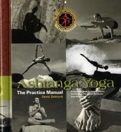 Ashtanga Yoga: The Practice Manual - Swenson, David