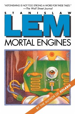 Mortal Engines - Lem, Stanislaw