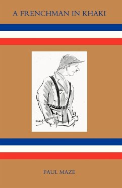 Cover Frenchman in Khaki