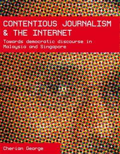 Contentious Journalism and the Internet - George, Cherian
