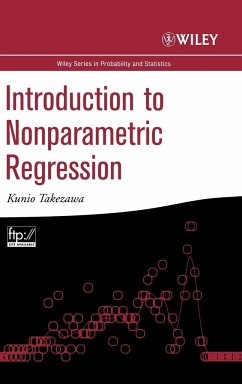 Nonparametric Regression - Takezawa