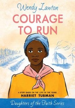 Courage to Run - Lawton, Wendy