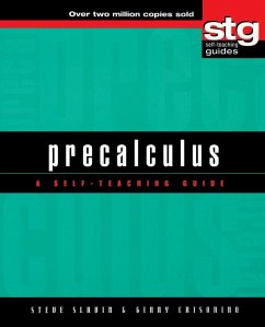 Precalculus - Slavin, Steve; Crisonino, Ginny