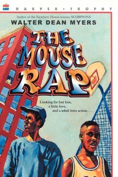 The Mouse Rap - Myers, Walter Dean