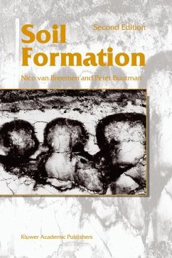 Soil Formation - Breemen, Nico van;Buurman, Peter