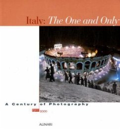 Cover Italy: The One and Only