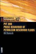 PVT and Phase Behaviour Of Petroleum Reservoir Fluids - Danesh, Ali