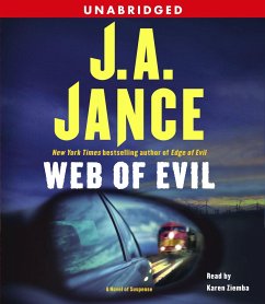 Web of Evil - Jance, J A