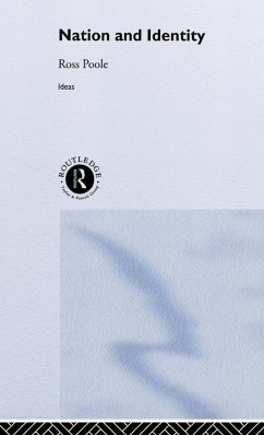 Nation and Identity - Poole, Ross