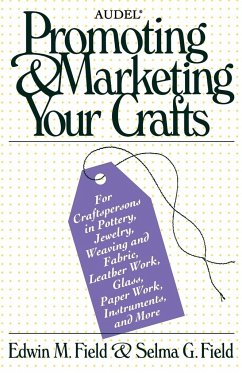 Cover Audel Promoting and Marketing Your Crafts