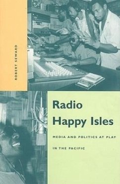 Radio Happy Isles - Seward, Robert