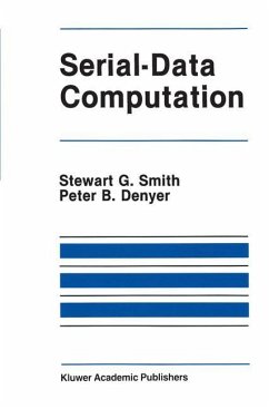 Serial-Data Computation - Smith, Stewart G.;Denyer, Peter B.