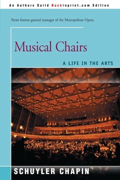 Musical Chairs - Chapin, Schuyler
