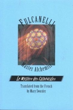 Cover Fulcanelli Master Alchemist