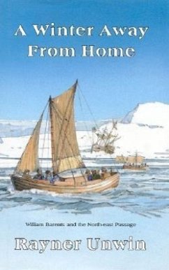 A Winter Away from Home - Unwin, Rayner