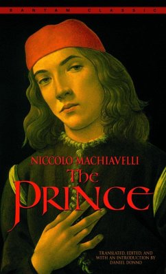 The Prince - Machiavel, Nicolas