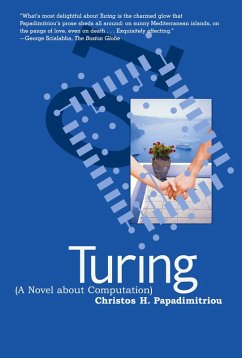 Turing (A Novel about Computation) - Papadimitriou, Christos H.