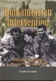 Humanitarian Intervention