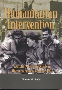 Humanitarian Intervention - Rudd, Gordon W