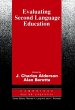 Evaluating Second Language Education - Bild 1