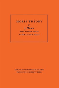 Morse Theory - Milnor, John