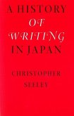 A History of Writing in Japan