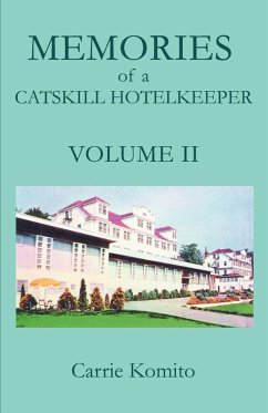 Memories of a Catskill Hotelkeeper
