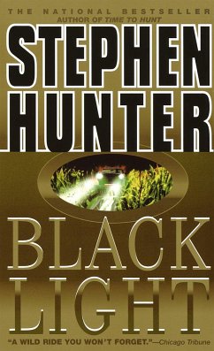 Black Light - Hunter, Stephen