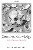 Complex Knowledge