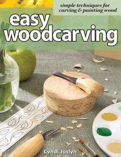 Easy Woodcarving - Joslyn, Cyndi