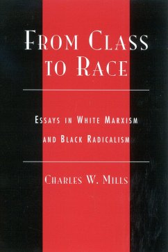 From Class to Race - Mills, Charles