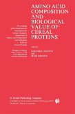 Amino Acid Composition and Biological Value of Cereal Proteins