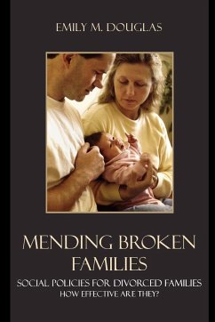 Mending Broken Families - Douglas, Emily M.