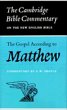 The Gospel According to Matthew - Bild 1