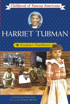 Harriet Tubman - Kudlinski, Kathleen