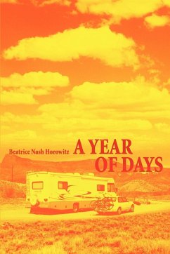 A Year of Days - Horowitz, Beatrice Nash