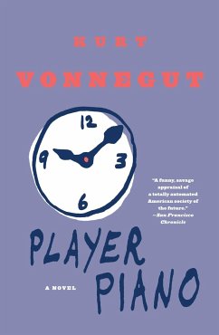 Player Piano - Vonnegut, Kurt