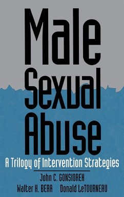 Male Sexual Abuse - Gonsiorek, John C.; Bera, Walter; Letourneau, Don
