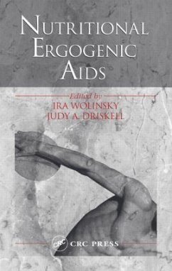 Nutritional Ergogenic Aids - Wolinsky, Ira / Driskell, Judy A.