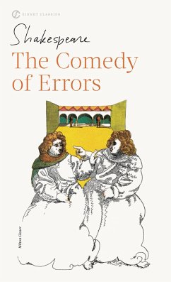 The Comedy of Errors - Shakespeare, William