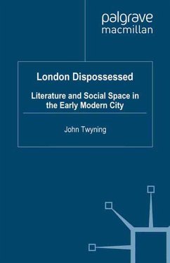 London Dispossessed - Twyning, John