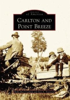 Carlton and Point Breeze - Ricci-Canham, Hollis; Townsend, Avis A.