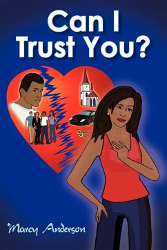 Can I Trust You? - Anderson, Marcy