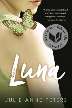 Luna: A Novel - Peters, Julie Anne