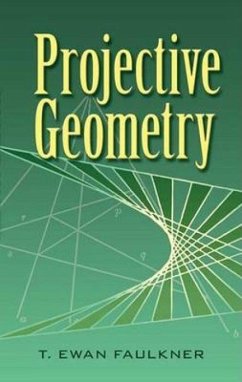 Projective Geometry - Faulkner, T Ewan