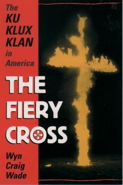 The Fiery Cross - Wade, Wyn Craig