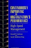 Continuously Improving an Organization's Performance