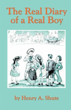 The Real Diary of a Real Boy