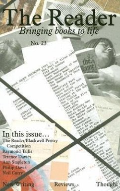 The Reader, No. 23